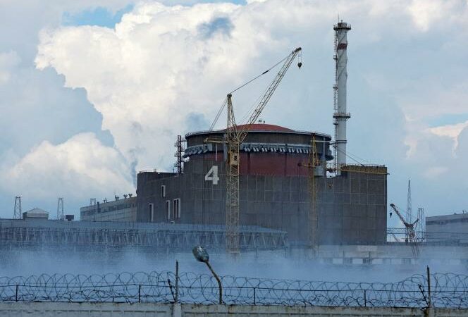 Guerre en Ukraine : L’inquiétude plane sur le devenir de la centrale nucléaire de Zaporijjia