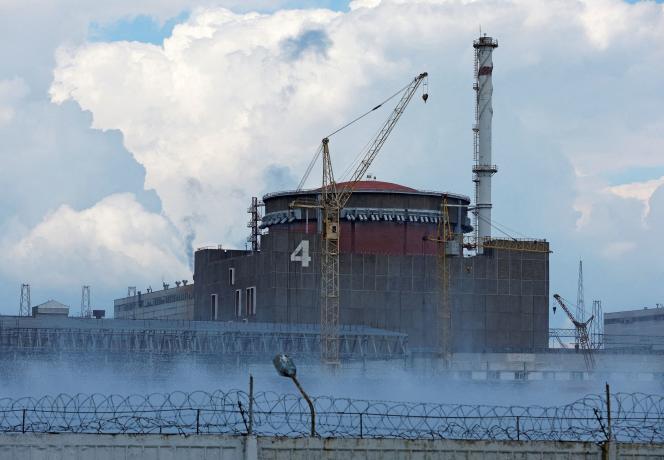 Guerre en Ukraine : L’inquiétude plane sur le devenir de la centrale nucléaire de Zaporijjia