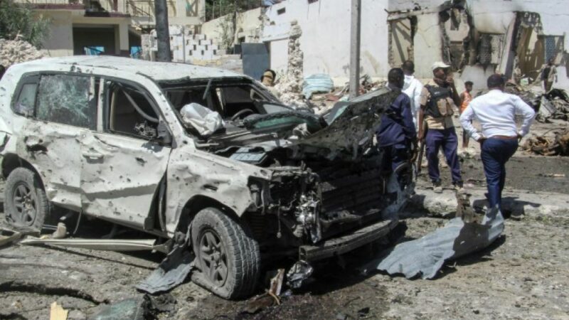 Des attentats à la bombe font plusieurs morts au sud de la Somalie