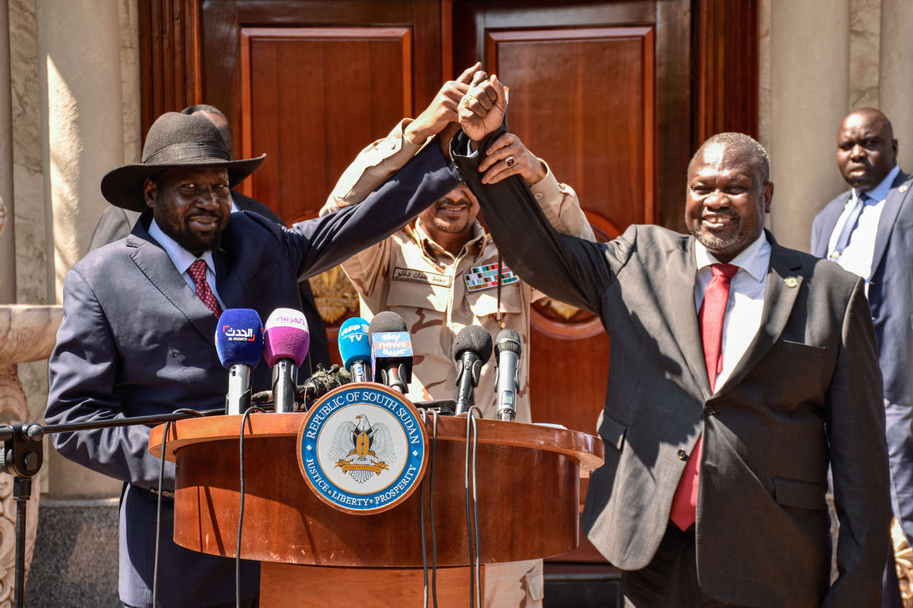 Les dirigeants sud-soudanais s’accordent 24 mois pour préparer les élections