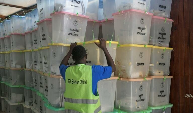 Kenya-Elections : La désinformation inquiète des observateurs