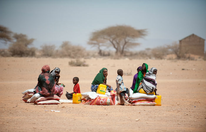 L’ONU débourse 9,5 millions $ pour atténuer la famine en Somalie