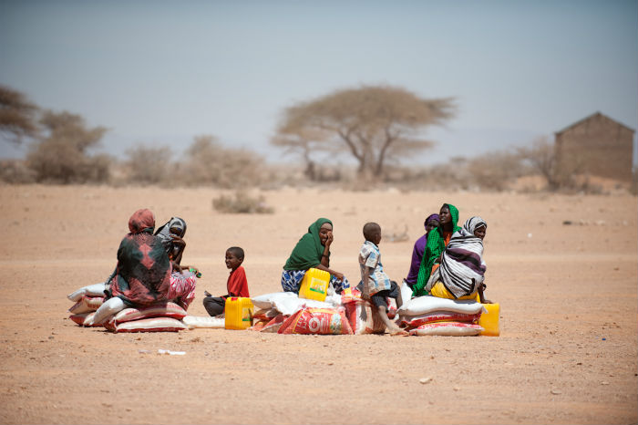 L’ONU débourse 9,5 millions $ pour atténuer la famine en Somalie