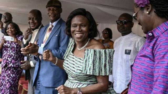 Côte d’Ivoire : Simone Gbagbo à la tête du MGC mué en parti politique