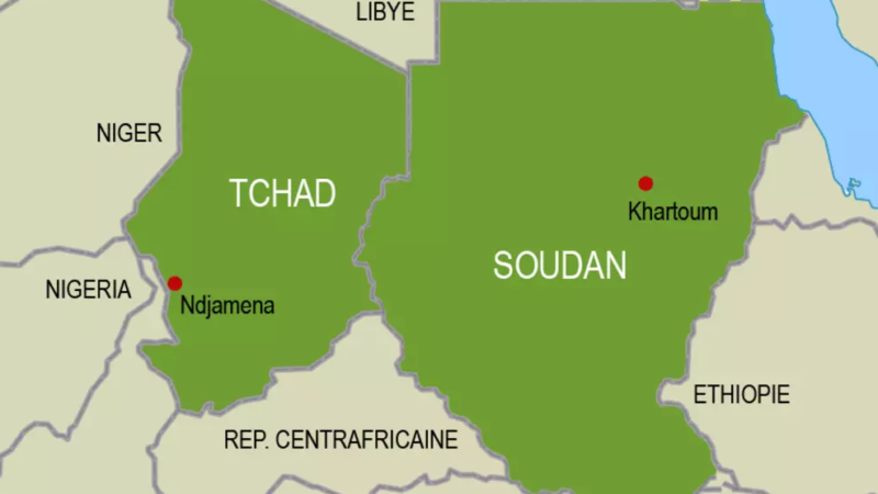 Près d’une trentaine de morts dans des affrontements communautaires entre le Soudan et le Tchad