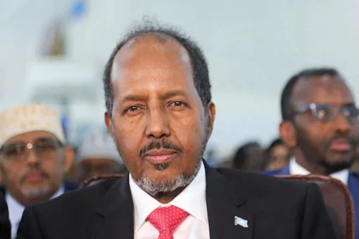 Le président somalien promet une «guerre totale» aux rebelles  Shebab