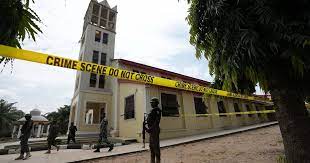 Nigeria: Arrestation des auteurs présumés d’une attaque dans une église