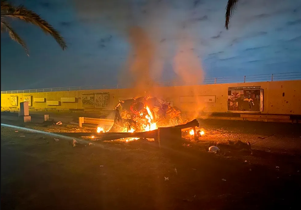 La justice irakienne condamne quatre personnes à perpétuité pour une attaque contre l’aéroport de Bagdad