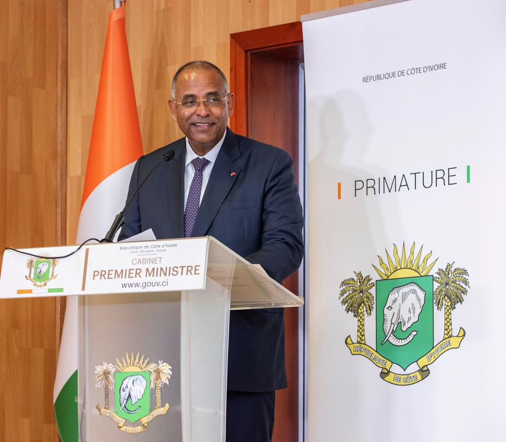 Le Premier Ministre ivoirien, Achi lance ce 11 aout le programme PEPITE