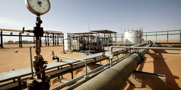 La production pétrolière libyenne retrouve son niveau d’avant mi-avril après trois mois de blocage