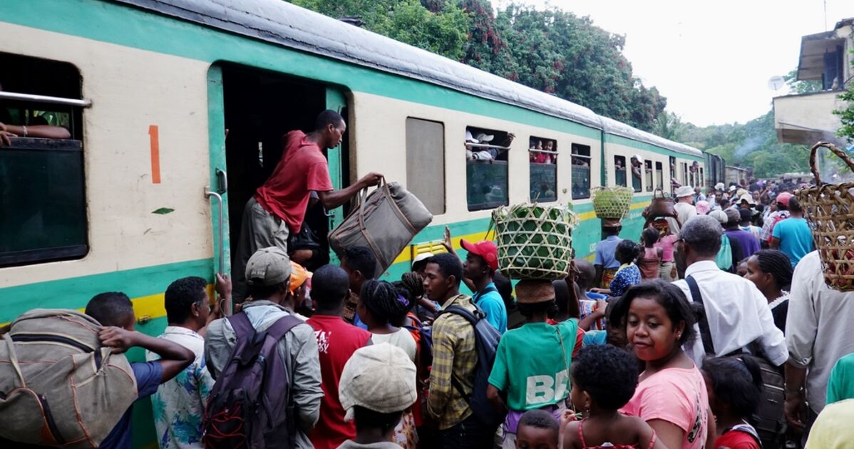 Madagascar: Les employés et les usagers de la ligne de train FCE crient leur ras-le-bol