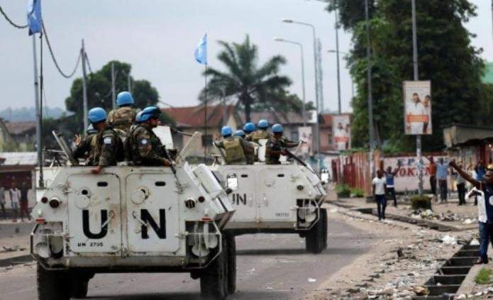 La MONUSCO se retire de la ville congolaise de Butembo