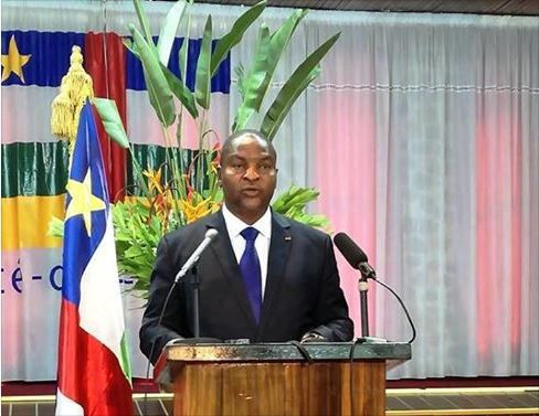 RCA : Le président Touadéra propose un référendum constitutionnel