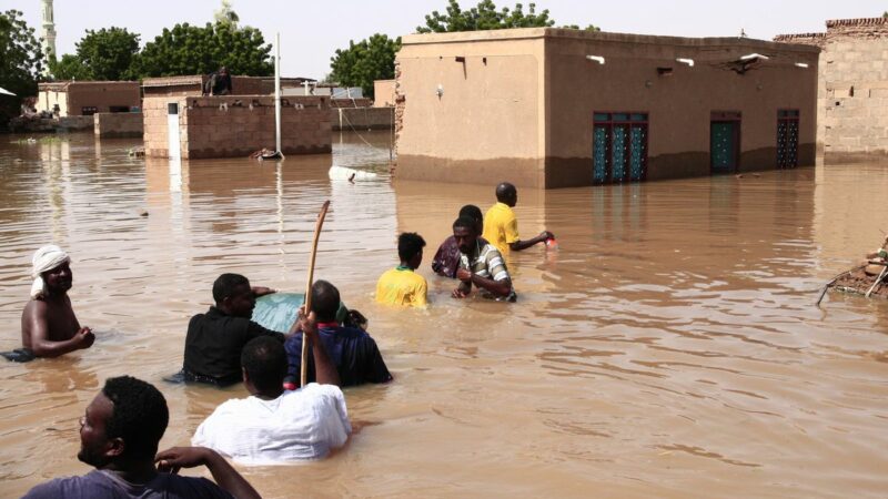 Inondations: Six régions du Soudan placées en état d’urgence