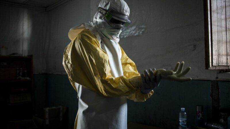 La RDC soupçonne la réapparition de cas d’Ebola dans le Nord-Kivu