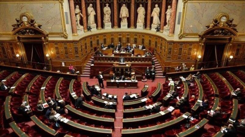 Le Sénat français vote le second volet des mesures anti-inflation