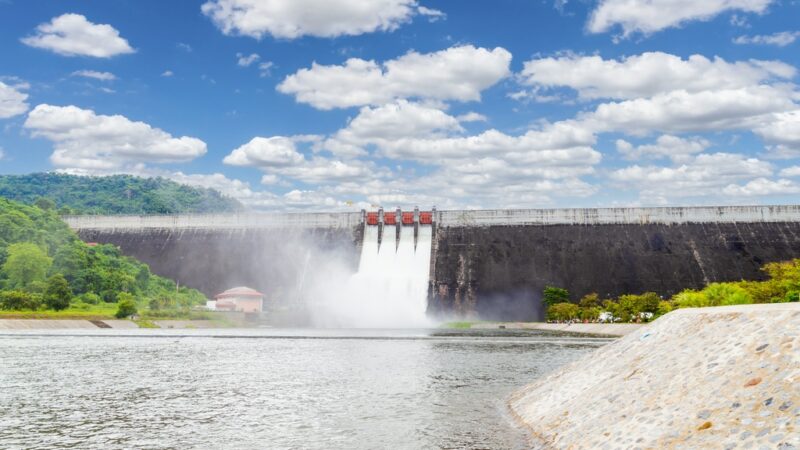 Kenya : Remplissage du barrage de Thiba avec succès