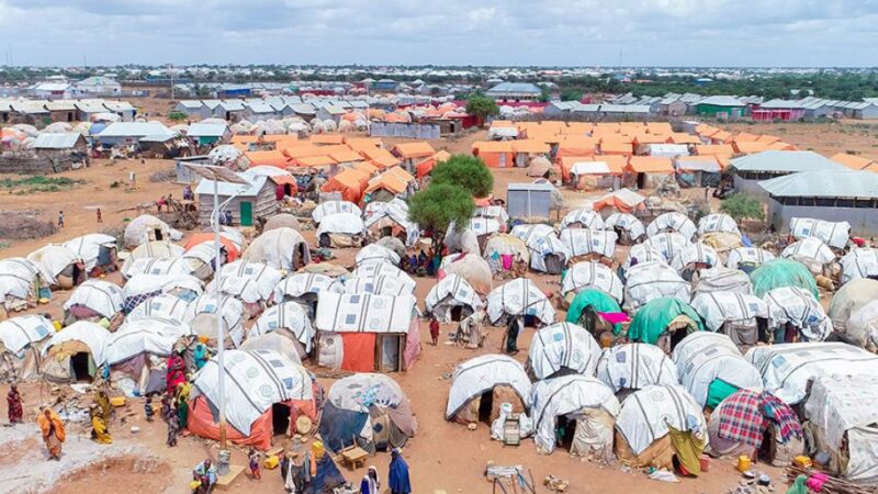 HCR : La sécheresse a fait fuir un million de Somaliens de leurs villages