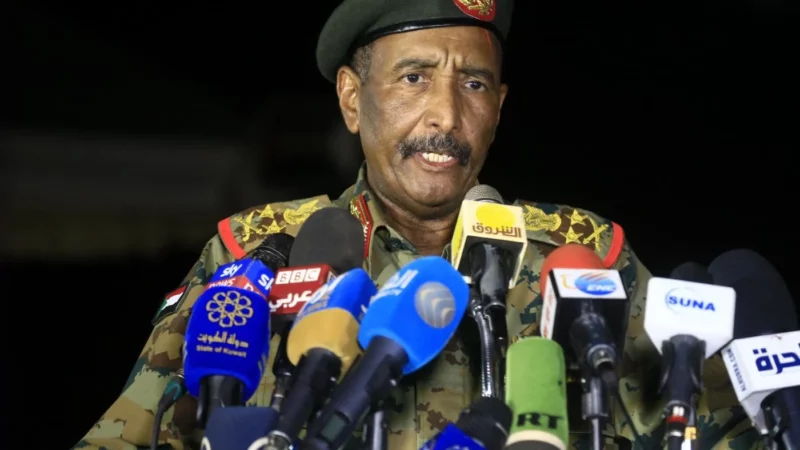 Dossier du Darfour: La junte militaire au Soudan accusée de mauvaise foi
