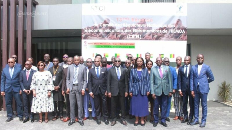 Abidjan accueille la 13ème réunion du Comité des régulateurs nationaux des Etats de l’UEMOA