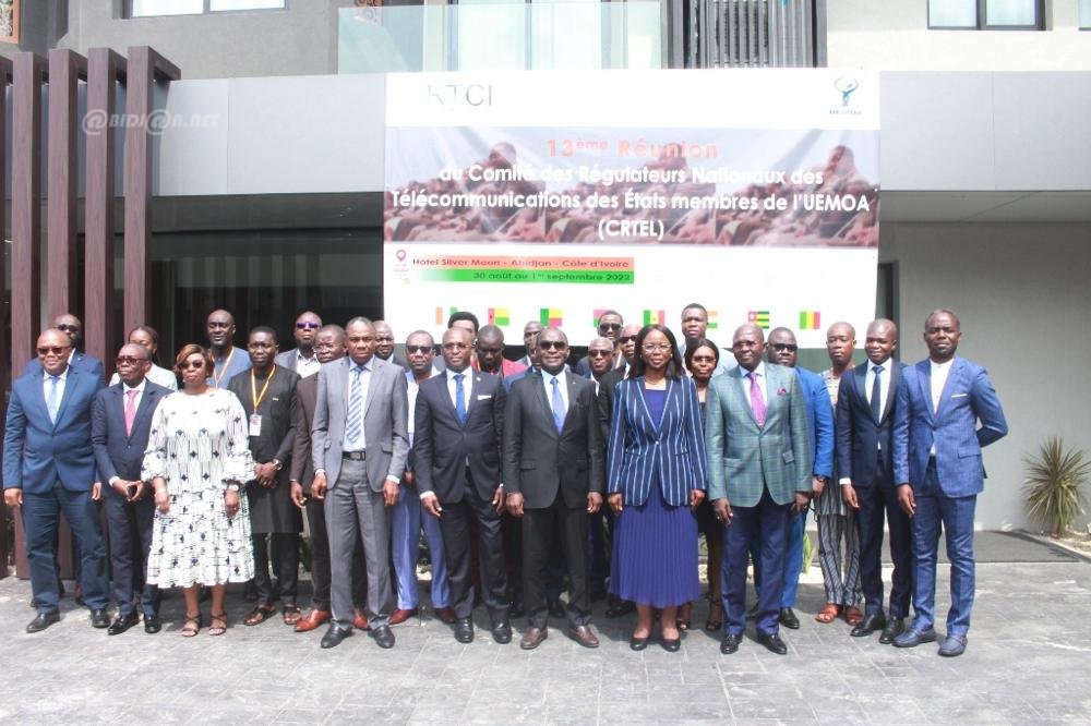 Abidjan accueille la 13ème réunion du Comité des régulateurs nationaux des Etats de l’UEMOA