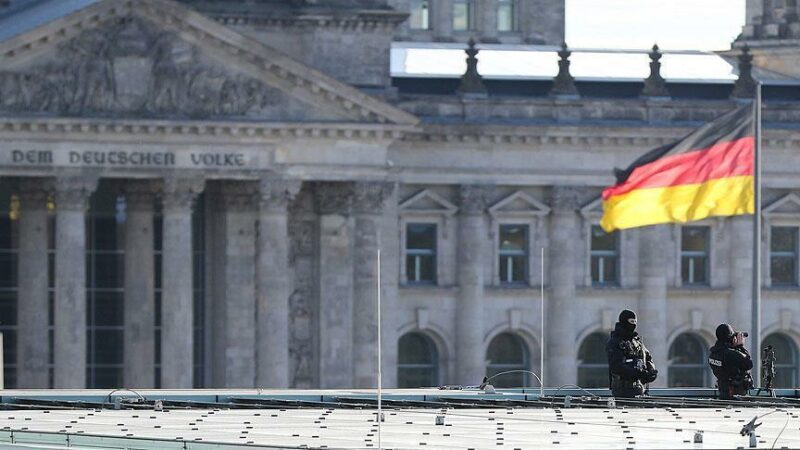 Allemagne : Un officier de réserve devant la justice pour espionnage en faveur de Moscou