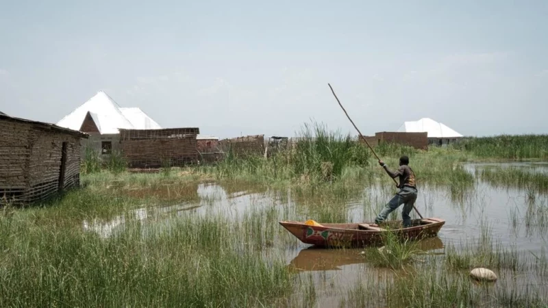 Sénégal/COP 27: Le ministre de l’Environnement appelle à soutenir l’Afrique pour contenir les changements climatiques