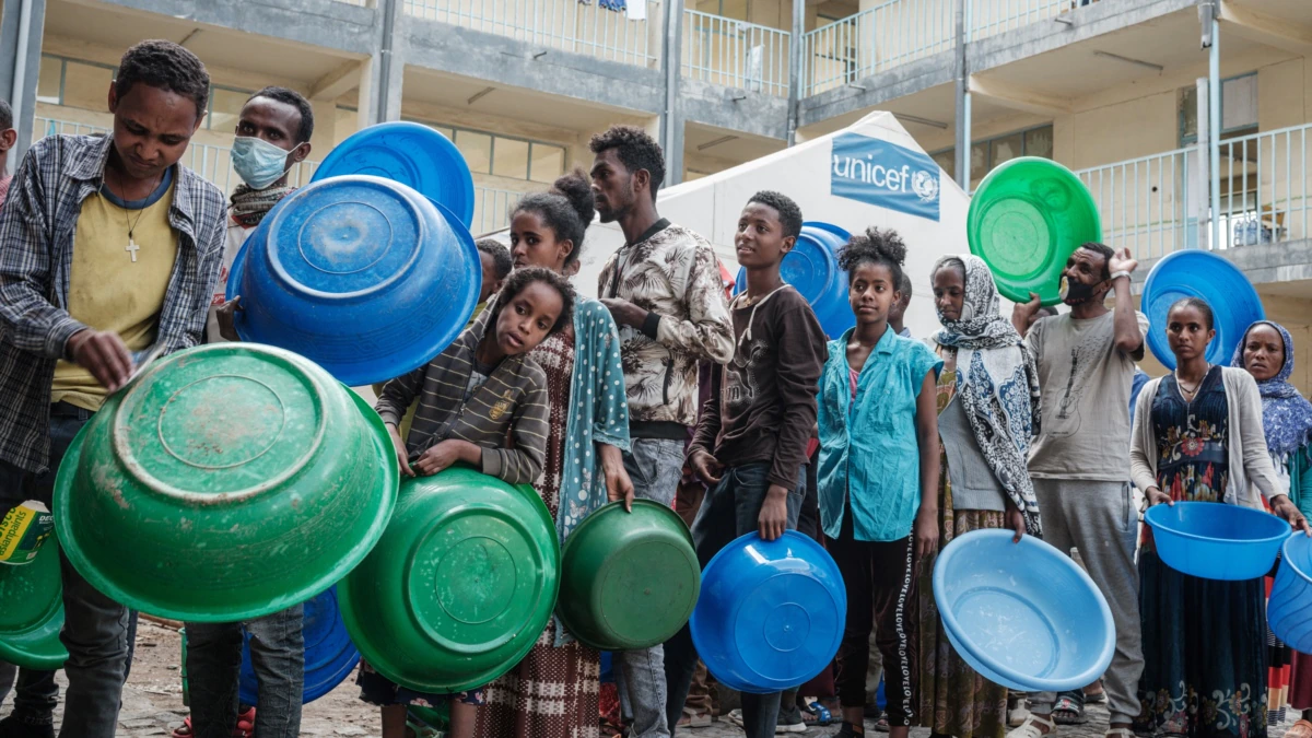 L’ONU déplore la suspension de l’aide humanitaire dans le nord de l’Ethiopie