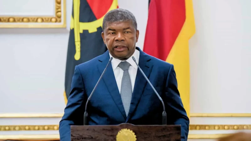 Angola : Joao Lourenço en piste pour son deuxième quinquennat