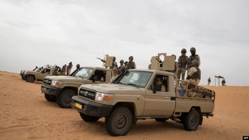 Mali: 50 morts civils dans une opération de l’armée et de militaires «étrangers» (ONU)