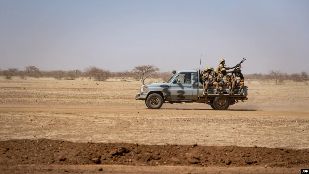 Une «dizaine de morts» dans une attaque jihadiste au Nord du Burkina Faso