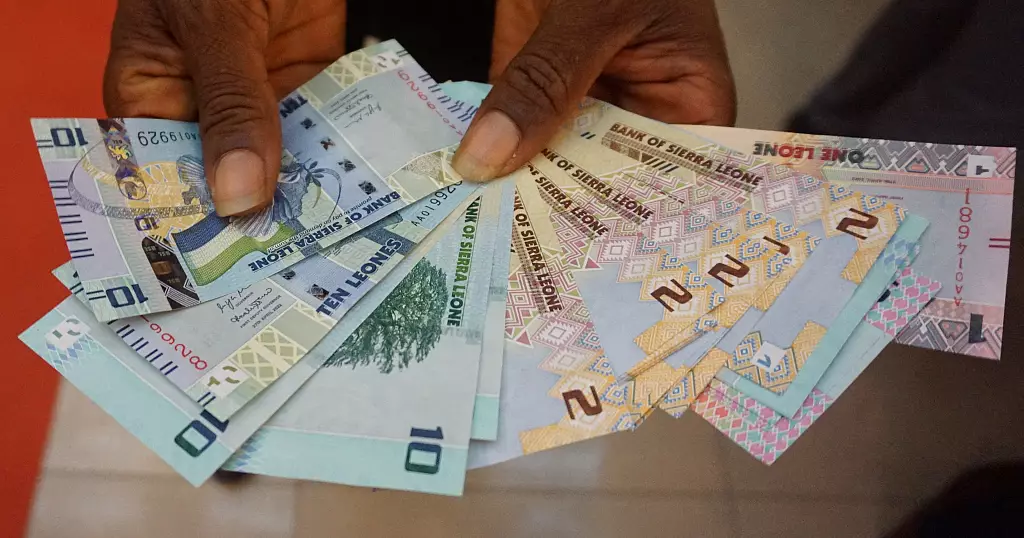 Sierra Leone : L’ancienne monnaie Leone devrait encore circuler jusqu’à fin mars 2023