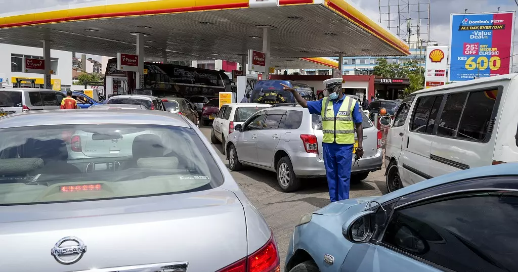 Le Kenya met fin à la subvention du prix de l’essence 