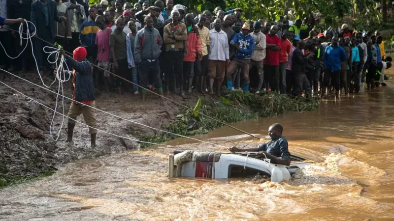 Une quinzaine de morts et des portés disparus après de fortes pluies en Ouganda