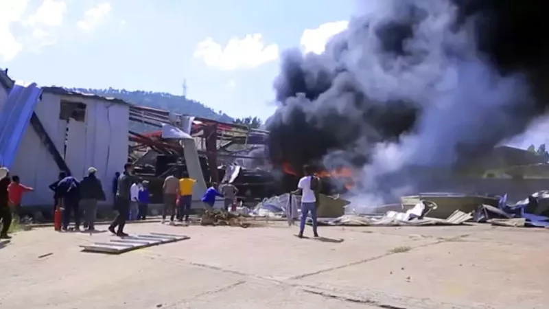 Frappes de drones dans le Tigré, malgré la proposition du TPLF pour une trêve