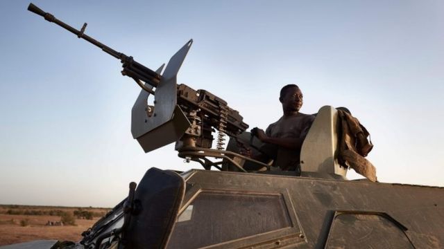 Burkina Faso : L’armée annonce avoir neutralisé une dizaine de terroristes dans le Sahel