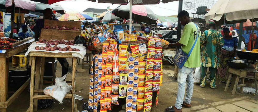L’inflation au Nigeria à son plus haut niveau depuis 17 ans