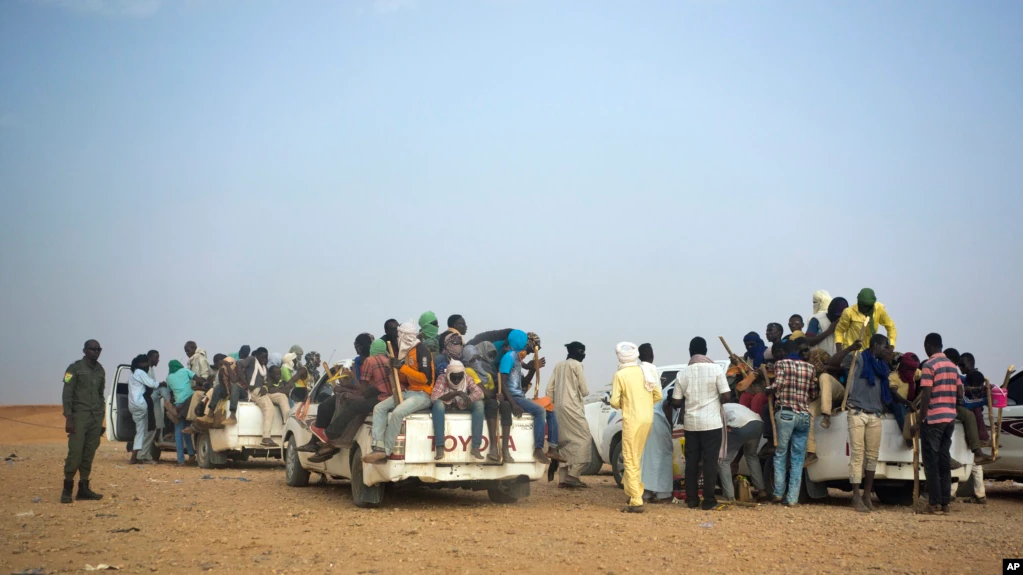 Migrants bloqués au Niger: Une mission de la CEDEAO pour prendre le pouls de la situation