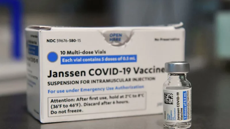 Afrique du Sud: Des décès liés au vaccin anti-Covid-19 Johnson & Johnson