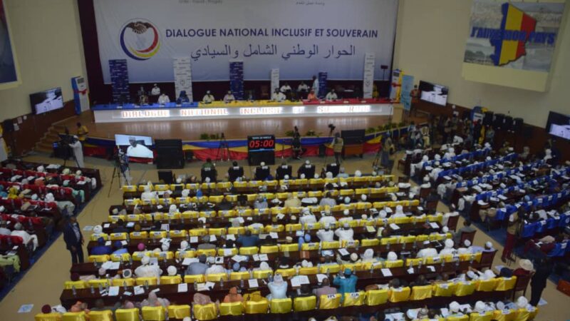 Tchad: Les conclusions du dialogue national seront dévoilées le 30 septembre