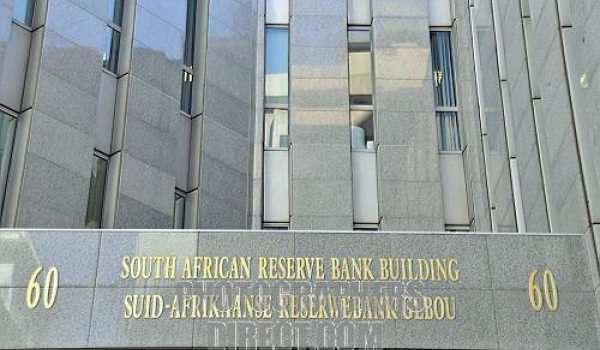 Afrique du Sud : La Banque centrale relève son taux directeur de 75%