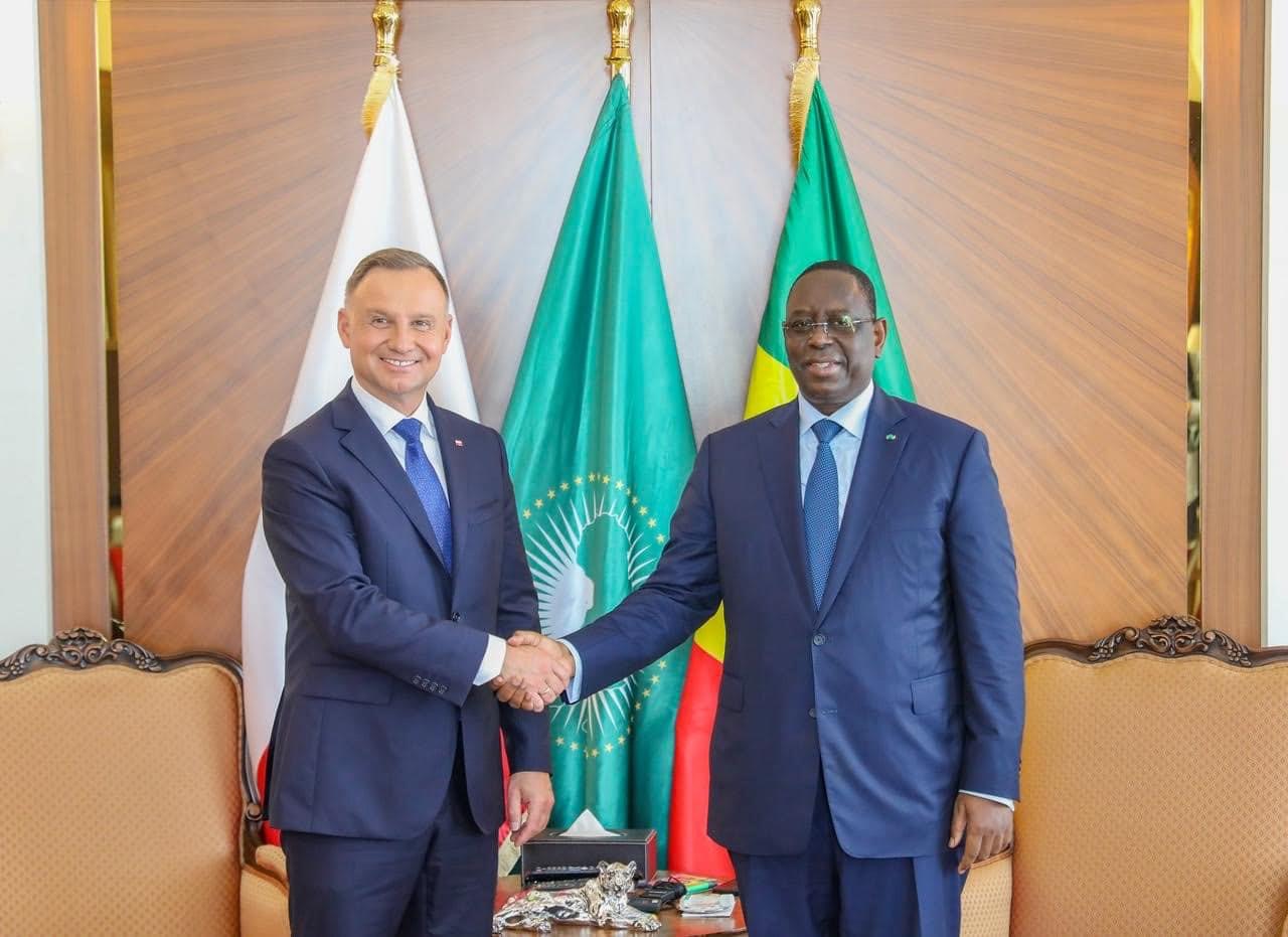 Le Sénégal et la Pologne veulent faire passer leur coopération à un nouveau stade