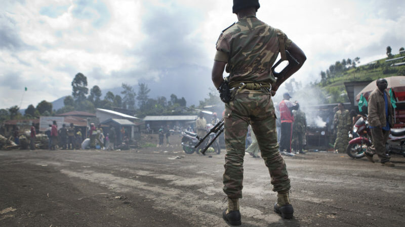 RDC: Un leader du groupe terroriste ADF arrêté