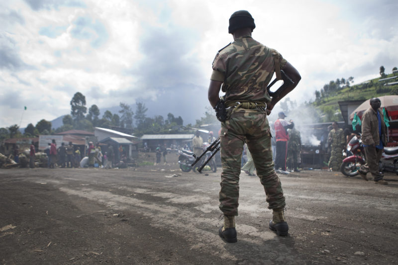 RDC: Un leader du groupe terroriste ADF arrêté