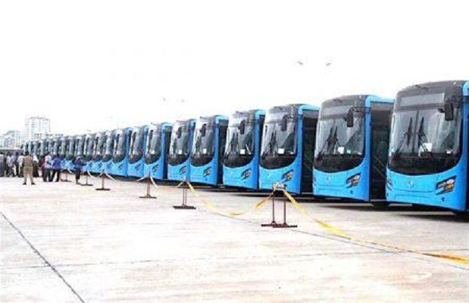 Tanzanie : 95 nouveaux bus seront mis en circulation