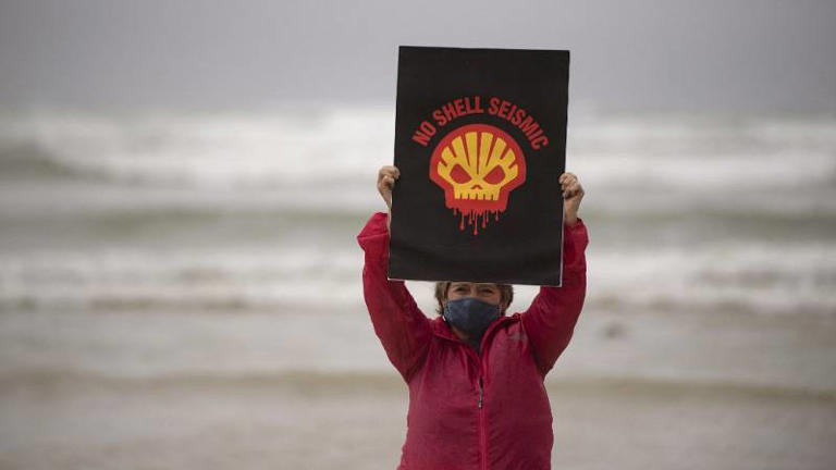 Afrique du Sud: La justice confirme l’interdiction d’exploration sismique pour Shell