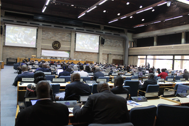 Sénégal : Conférence ministérielle africaine sur l’environnement