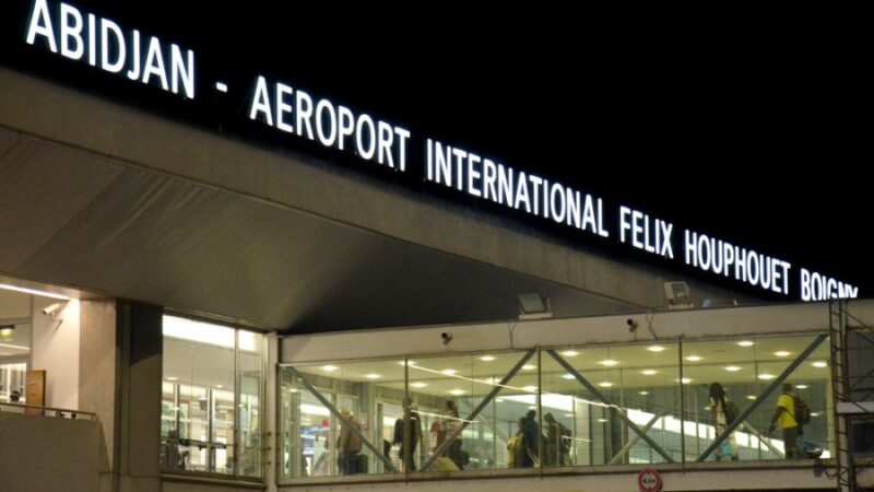 Reprise des vols internationaux à Abidjan après la suspension de la grève des aiguilleurs du ciel de l’ASECNA