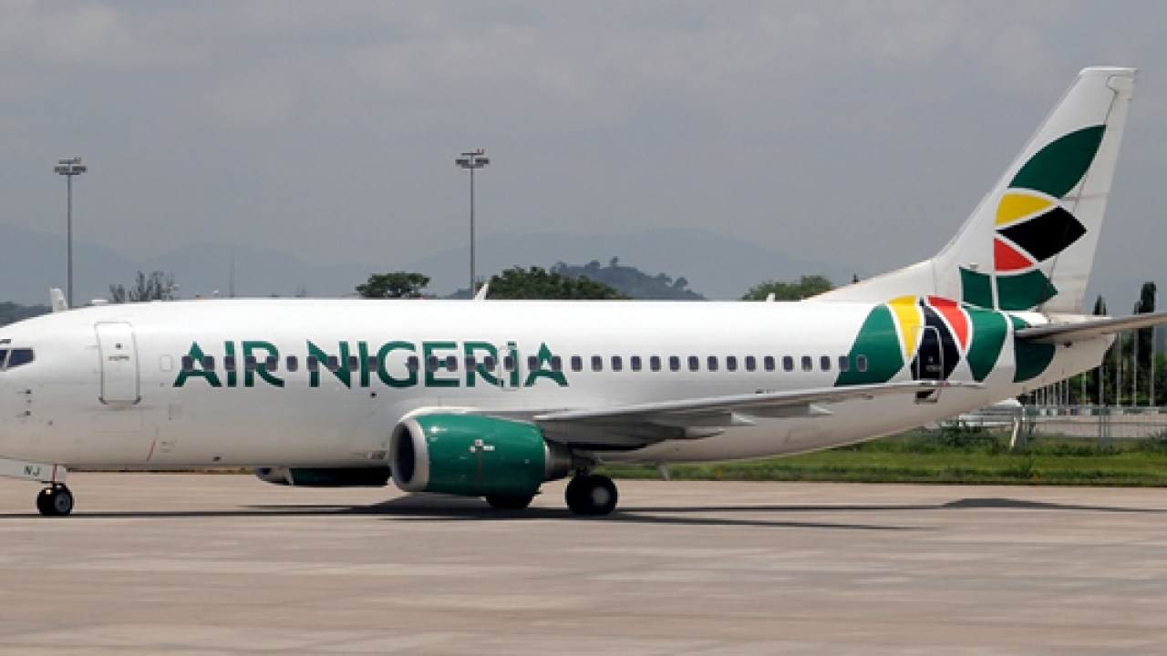 La compagnie Nigeria Air entame ses vols avec 6 Boeing 737