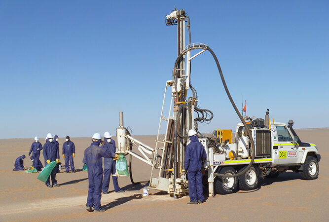 Mauritanie: Aura Energy en quête d’un permis d’exportation pour l’uranium de Tiris